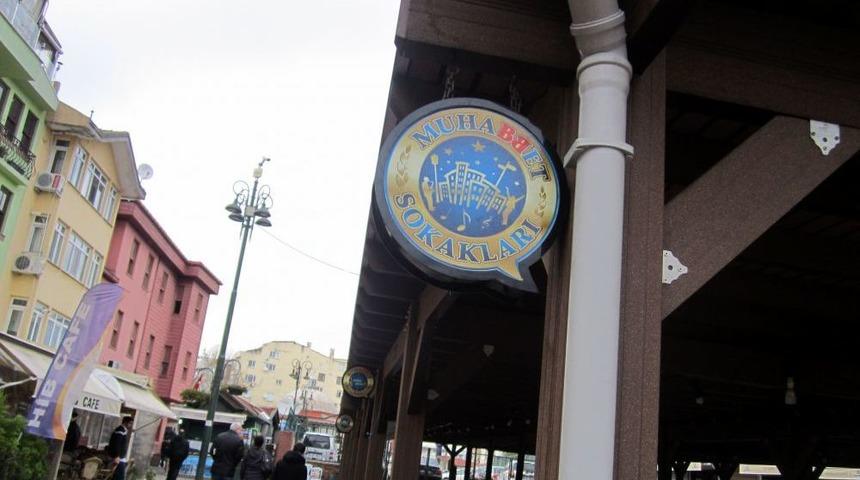 Ortak&ouml;y Meydanı&rsquo;ndaki Izinsiz Işgaller Kaldırıldı