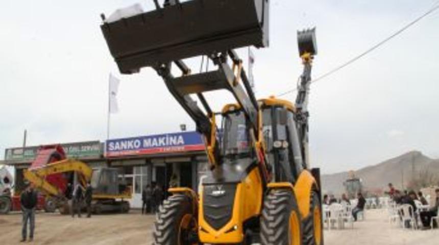 Sanko 55&rsquo;inci Yetkli Servis Şubesini Mardin&rsquo;de A&ccedil;tı