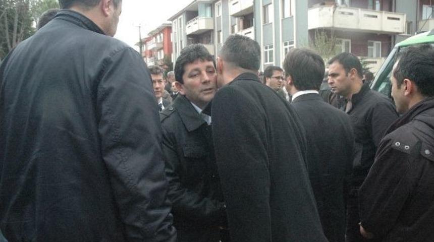 Gazeteci Turan &Ccedil;atalbaş&rsquo;ın Acı G&uuml;n&uuml;