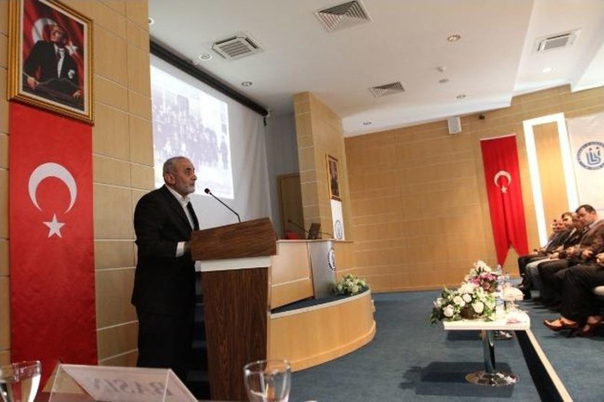 Bayburt &Uuml;niversitesi&rsquo;nde, &Ouml;ğretmen Okullarının Kuruluşunun 165. Yılı Kutlandı&hellip;