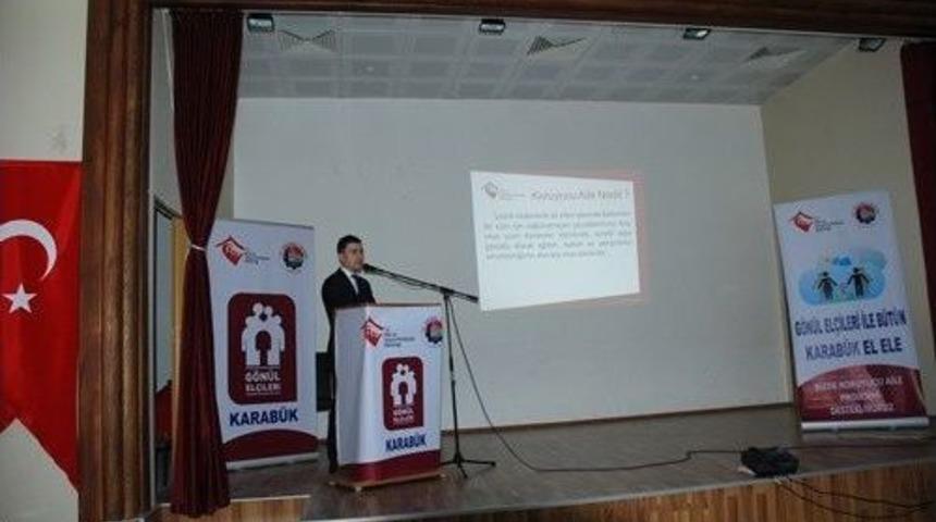 Yenice Ihlamur Fidanı Dikildi