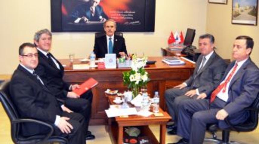 Bursa B&uuml;y&uuml;kşehir Belediyesi Bu Kez S&uuml;t Fabrikası Kuruyor