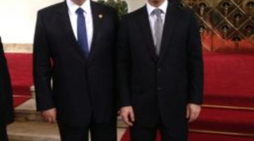 Ak Partili Vekillerden Ygs Mesajı