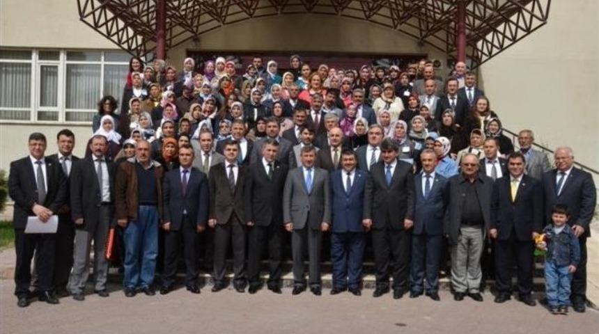 Kadın &Ccedil;ift&ccedil;i Eğitimi