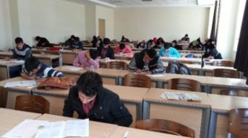 Gamek&rsquo;ten Zirve &Uuml;niversitesi&rsquo;nde Ygs Tatbikatı