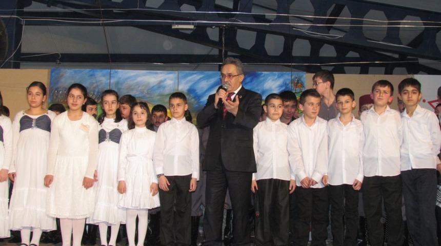 Başkan Ermiş’ten Kültür Merkezi Müjdesi