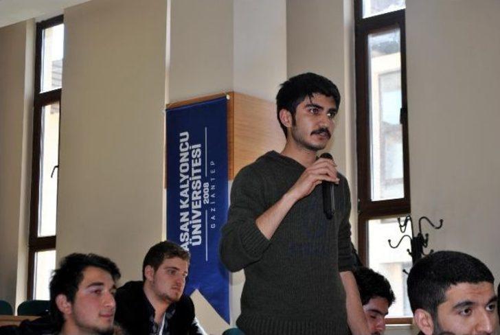 Eski Bakan Oltan Sungurlu Hkü’de Tecrübelerini Paylaştı G4