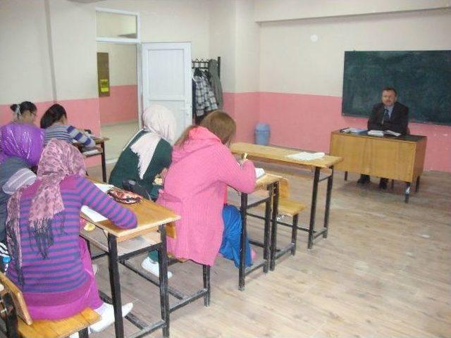 G&ouml;n&uuml;ll&uuml; &Ouml;ğretmenler &Ouml;ğrencileri Ygs&rsquo;ye Hazırlıyorlar 2