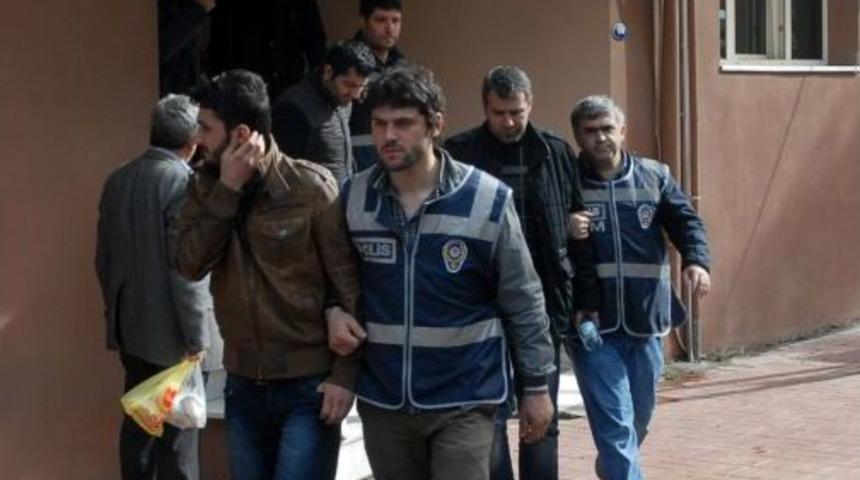 İnternet &Uuml;zerinden Banka Hesaplarını Boşaltan &Ccedil;ete Adliyede