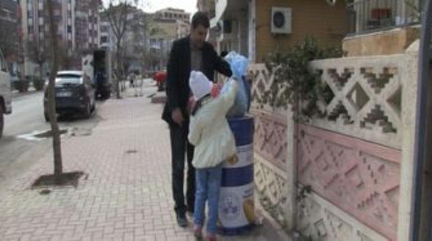 Elazığ&rsquo;da ekmek israf edilmiyor