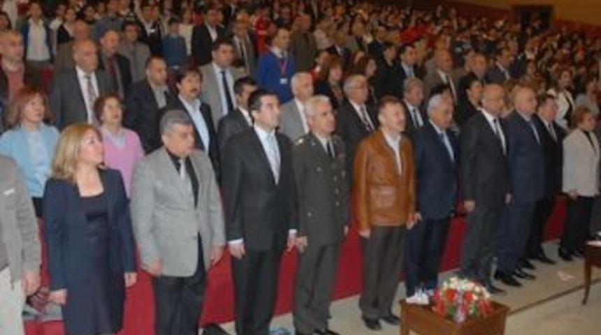 Mersin 'su g&uuml;n&uuml;'n&uuml; g&ouml;rkemli kutladı