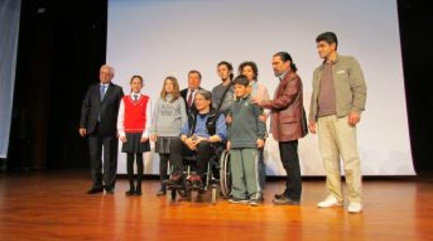 Mersin d&uuml;nya su g&uuml;n&uuml;n&uuml; g&ouml;rkemli kutladı