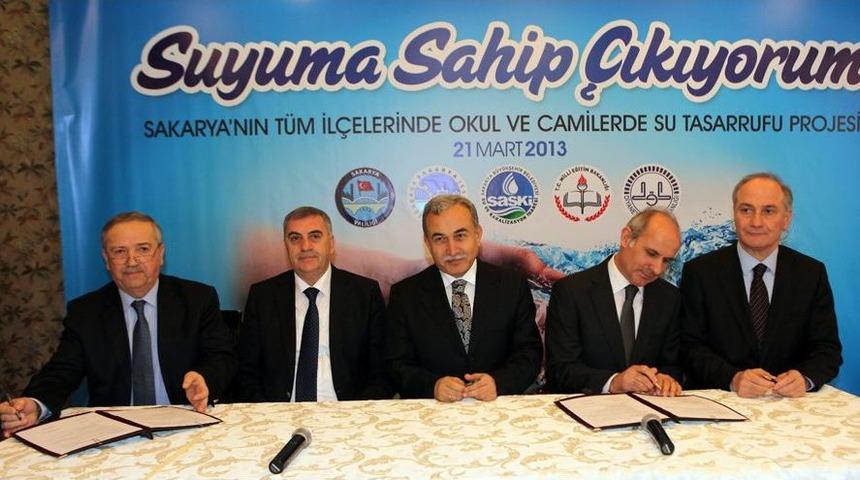 Okul Ve Camilerde Su Tasarrufu Sağlanacak