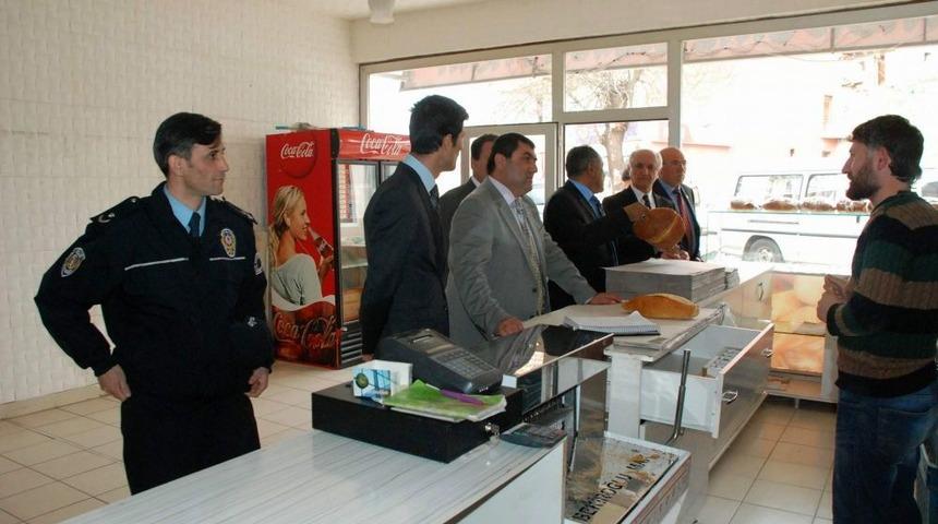 Vali Yardımcısı Şahin, Aydıncık Il&ccedil;esini Ziyaret Etti