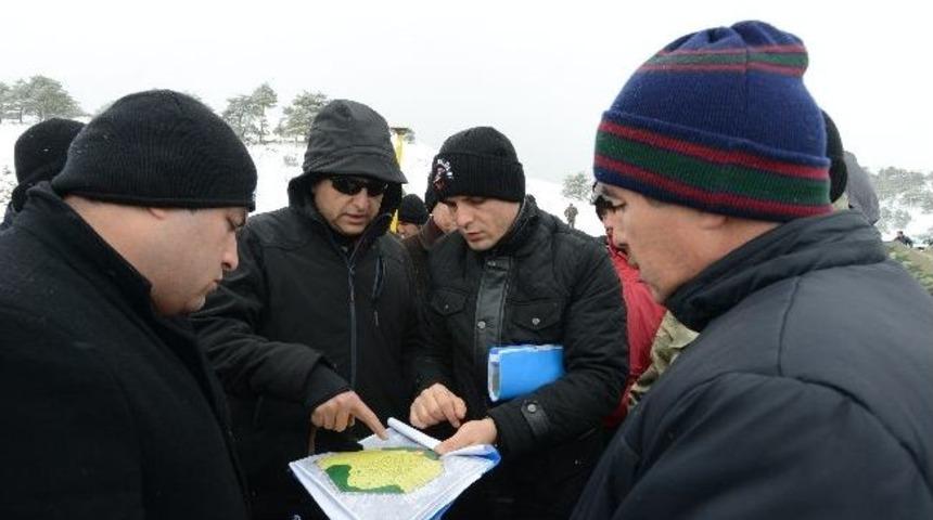 Bozdağ&rsquo;da Tipi Altında İnceleme