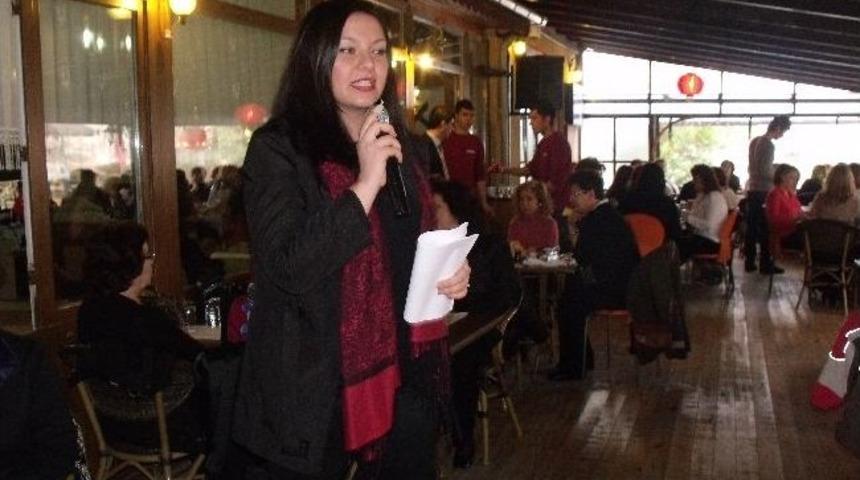 &Ccedil;evre G&ouml;n&uuml;ll&uuml;leri Kahvaltıda Buluştular