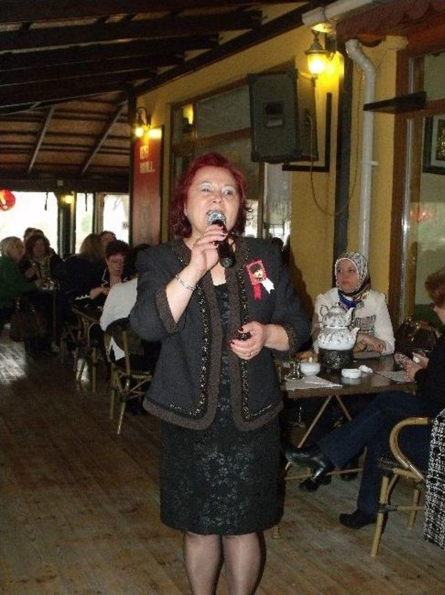 &Ccedil;evre G&ouml;n&uuml;ll&uuml;leri Kahvaltıda Buluştular 2