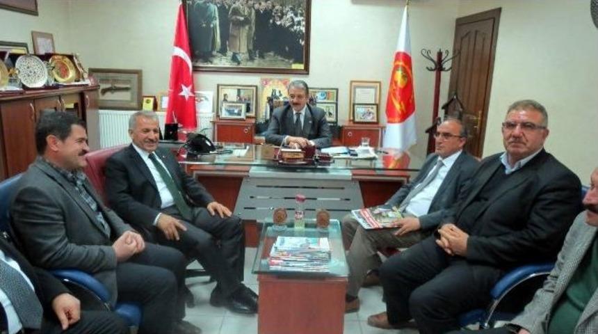 Kuyumcuların Sorunları Dile Getirildi