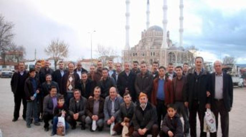 YO&Ccedil;AD &Uuml;yeleri &Ccedil;orum&rsquo;u Gezdi