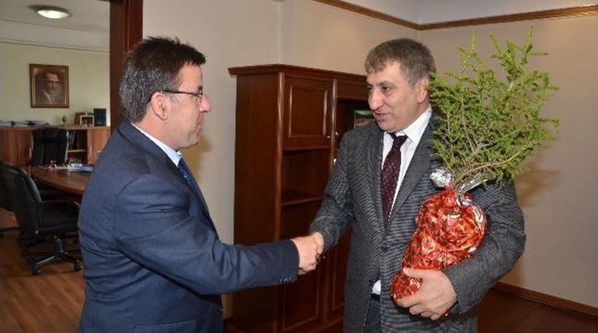 21-26 Mart Orman Haftası, D&uuml;nya Su G&uuml;n&uuml; Ve D&uuml;nya Meteoroloji G&uuml;n&uuml; Kutlanıyor