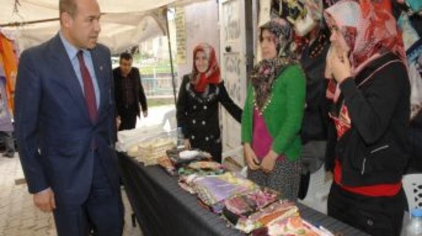 Başkan S&ouml;zl&uuml; İmamoğlu'nda Kermes A&ccedil;tı
