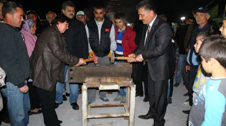 Toroslar'da Nevruz Coşkusu