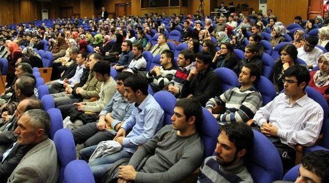 &ldquo;&ccedil;anakkale&rsquo;yi Kutlamaktan Ziyade Anmak Ve Algılamak Lazım&rdquo; 1