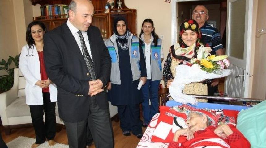 18-24 Mart Yaşlılar Haftası Etkinlikleri