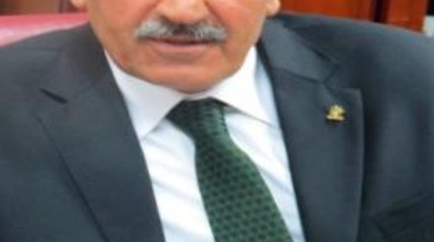 Miletvekili Şahin&rsquo;den Kayısıda Don Zararı A&ccedil;ıklaması