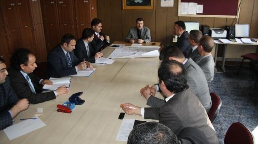 Ağrı&rsquo;da &lsquo;taşımalı Eğitim Planlama Komisyon Toplantısı&rsquo;