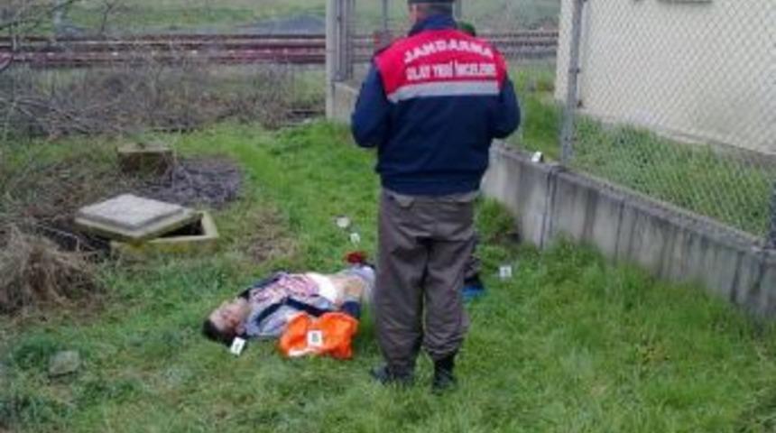 &Ccedil;orlu`da Ş&uuml;pheli &Ouml;l&uuml;m