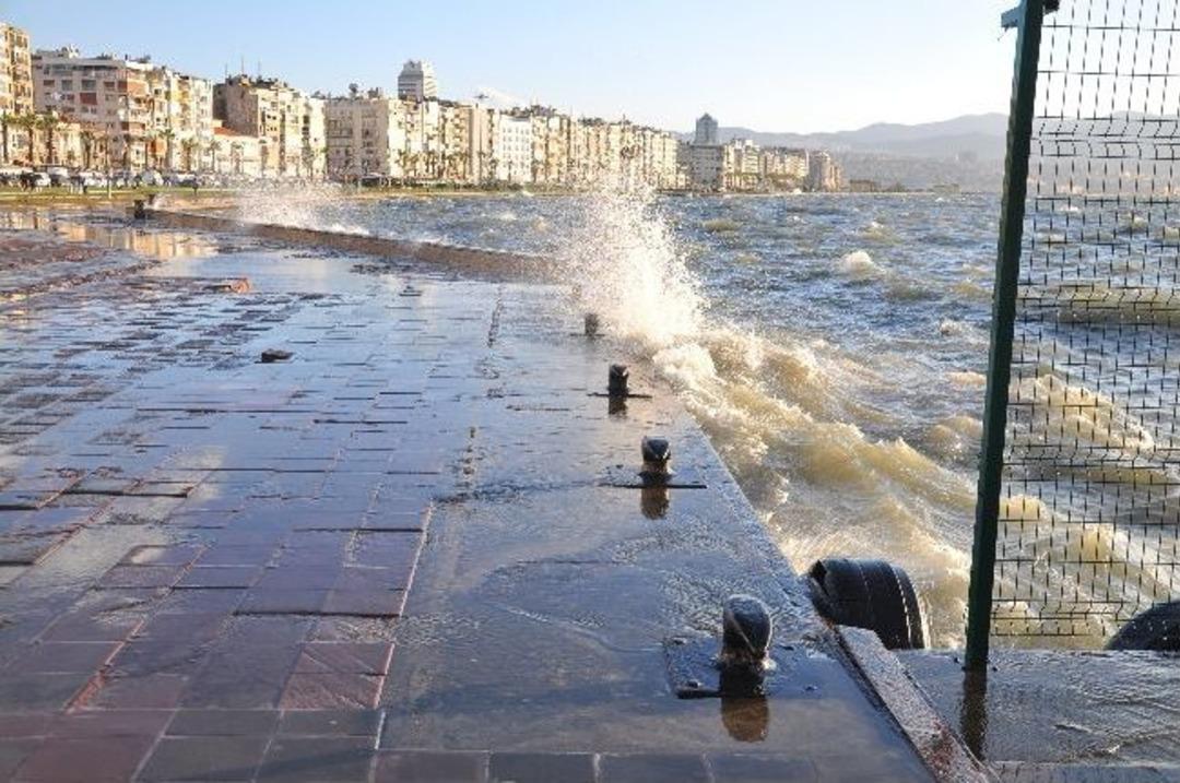 Lodos Esti, Kordon&rsquo;u Su Bastı