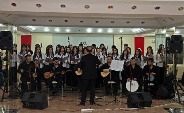 Gönül Elçileri’nden Huzurevi’nde Eğlence 1