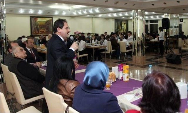 Gönül Elçileri’nden Huzurevi’nde Eğlence 2