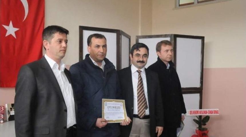 "okur Musun Bilecik" Yarışması Sona Erdi