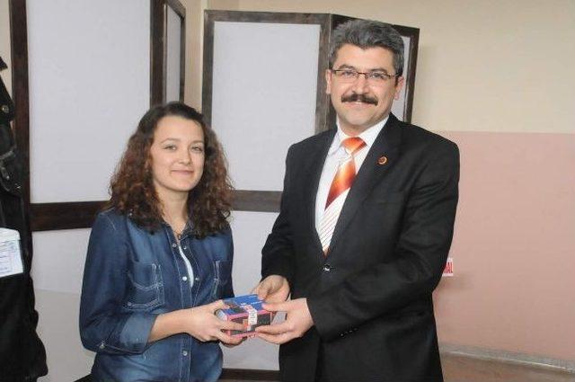 "okur Musun Bilecik" Yarışması Sona Erdi 1