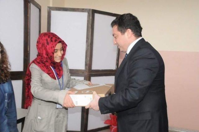 "okur Musun Bilecik" Yarışması Sona Erdi 2