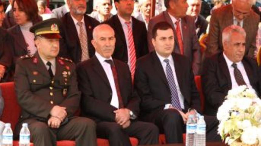 Feke&rsquo;de Kurtuluş Coşkusu