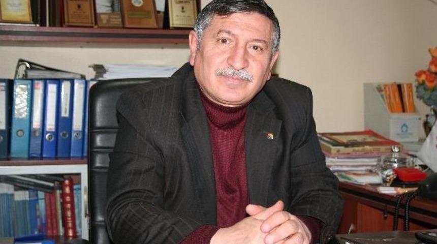 Stso Başkanvekili Kuzu: &ldquo;yeni Bir D&ouml;nem Başladı&rdquo;