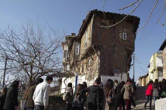 BAÜ Kuş Gözlem Ve Doğa Topluluğu Öğrencileri Uludağ Milli Parkı'nı Gezdi