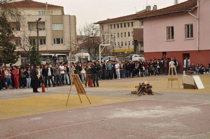 Sapanca’da Protokolün Nevruz Coşkusu G1