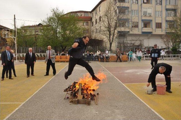Sapanca’da Protokolün Nevruz Coşkusu G5