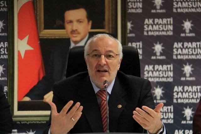 Albayrak: B&uuml;y&uuml;kşehir Il Sınırlarının Yeni D&uuml;zenlenmesi Hayırlı Olur 1