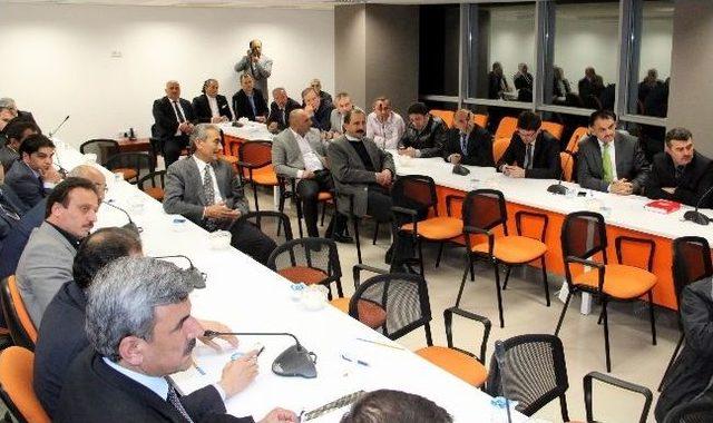 Ak Parti&rsquo;li Bayraktar Samsun da 1