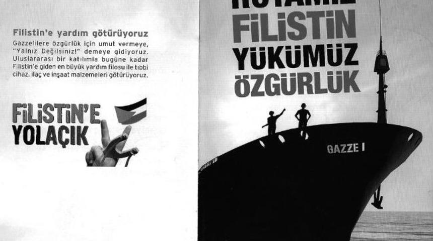 Mavi Marmara&rsquo;da Bulunan İneg&ouml;ll&uuml; G&ouml;n&uuml;ll&uuml; İlyas Sağlam: