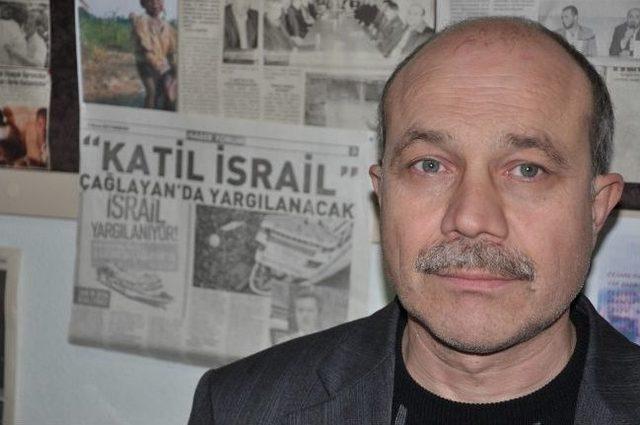 Mavi Marmara’da Bulunan İnegöllü Gönüllü İlyas Sağlam: 2