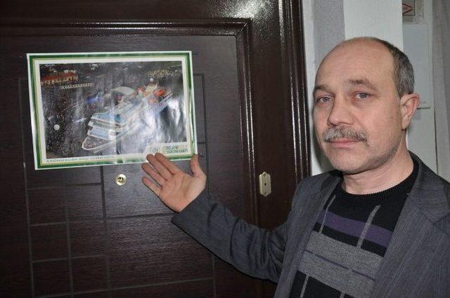 Mavi Marmara&rsquo;da Bulunan İneg&ouml;ll&uuml; G&ouml;n&uuml;ll&uuml; İlyas Sağlam: 3