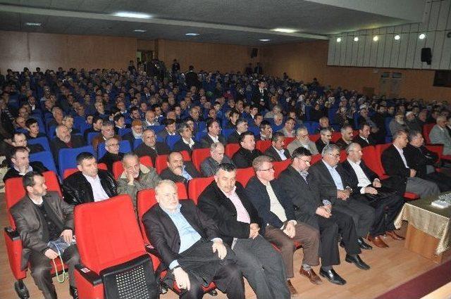 &ldquo;gelişen D&uuml;nyada T&uuml;rkiye&ldquo; Konferansı 2