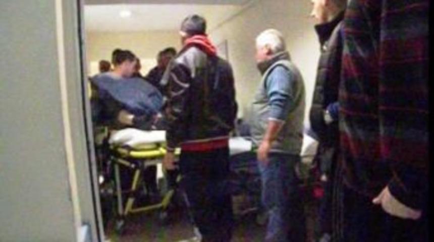 Ayvalık&rsquo;ta 2 Kişi Bı&ccedil;aklayan Fail Tutuklandı