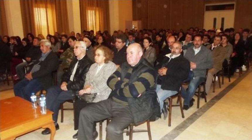 Ayvalık&rsquo;ta Ekmek Hijyen Eğitimine Rekor Katılım